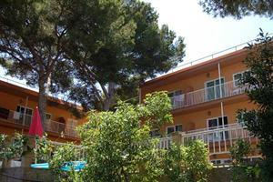 Don Juan Apartamentos El Arenal (Mallorca) Bagian luar foto